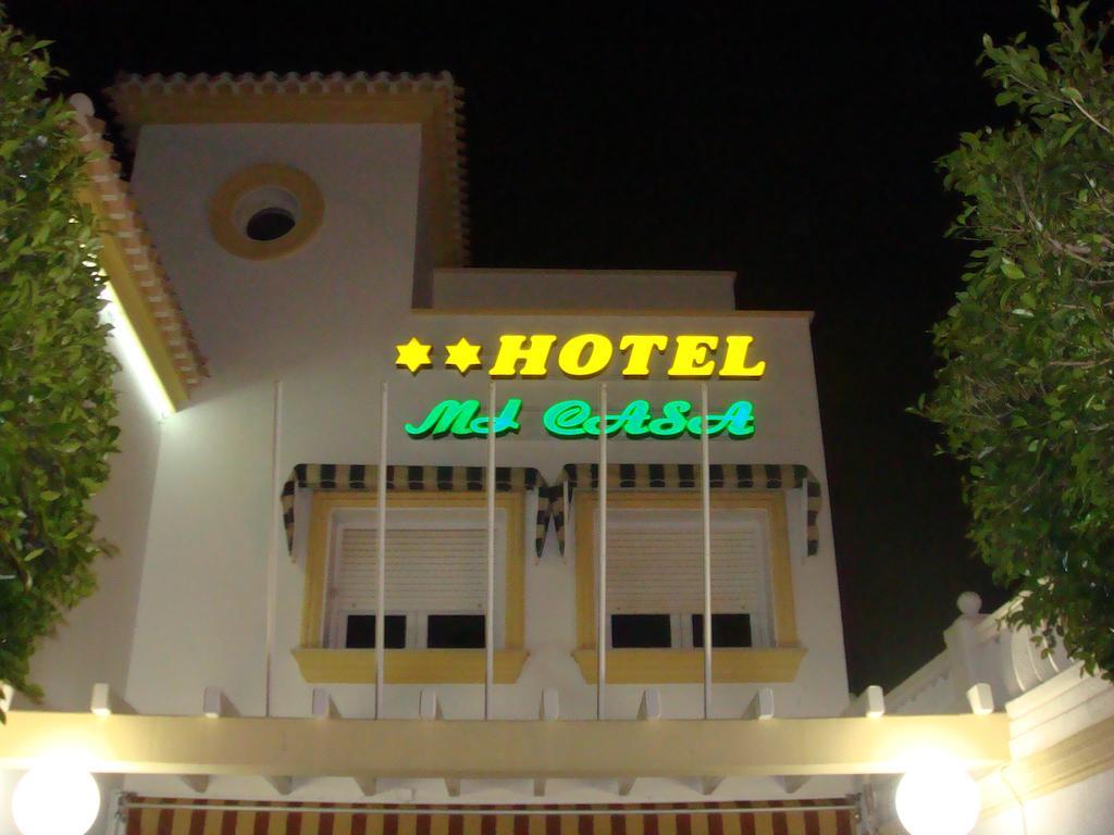 Hotel Mi Casa Antas Dış mekan fotoğraf