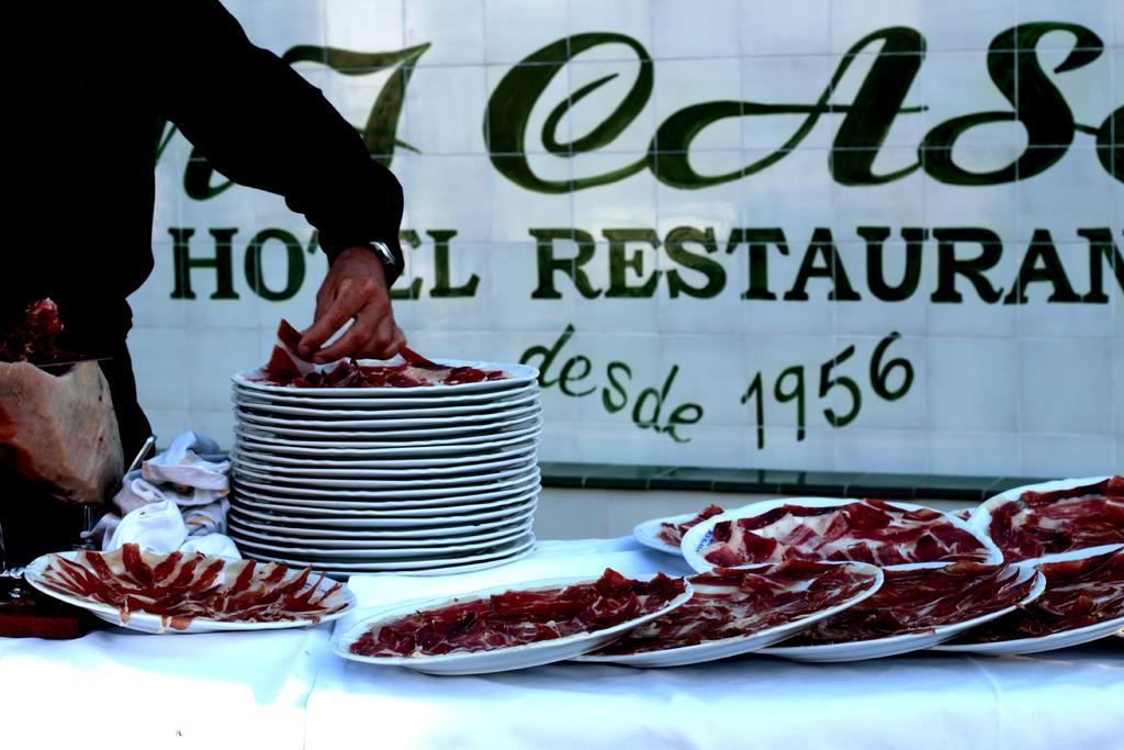 Hotel Mi Casa Antas Dış mekan fotoğraf