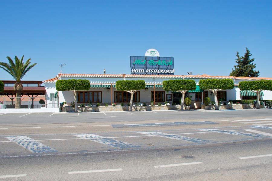 Hotel Mi Casa Antas Dış mekan fotoğraf