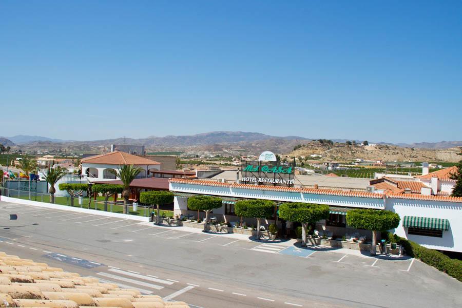 Hotel Mi Casa Antas Dış mekan fotoğraf