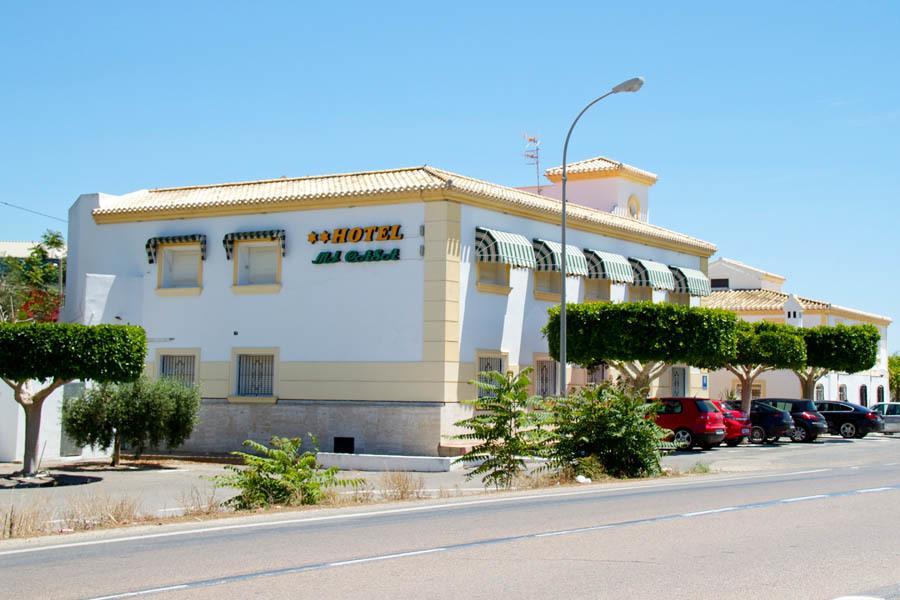Hotel Mi Casa Antas Dış mekan fotoğraf