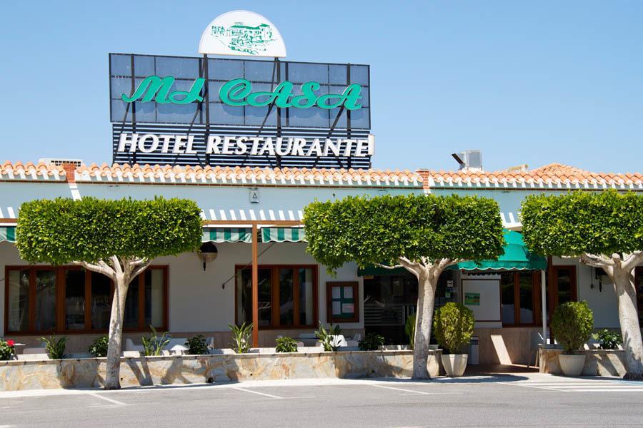 Hotel Mi Casa Antas Dış mekan fotoğraf