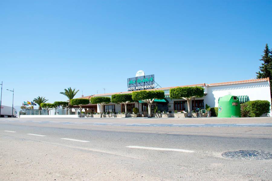 Hotel Mi Casa Antas Dış mekan fotoğraf